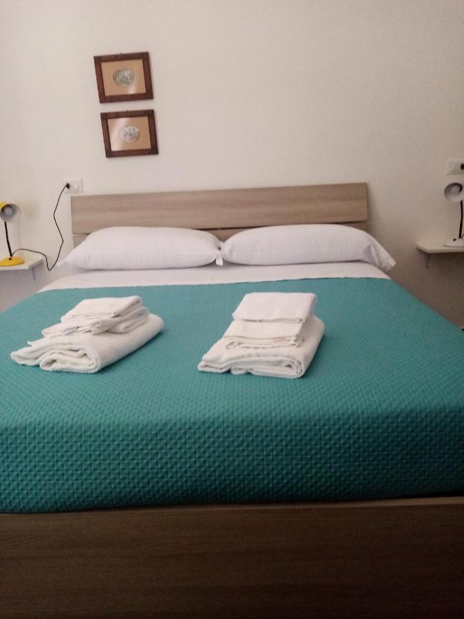Bed and Breakfast Mamena Пестум Экстерьер фото